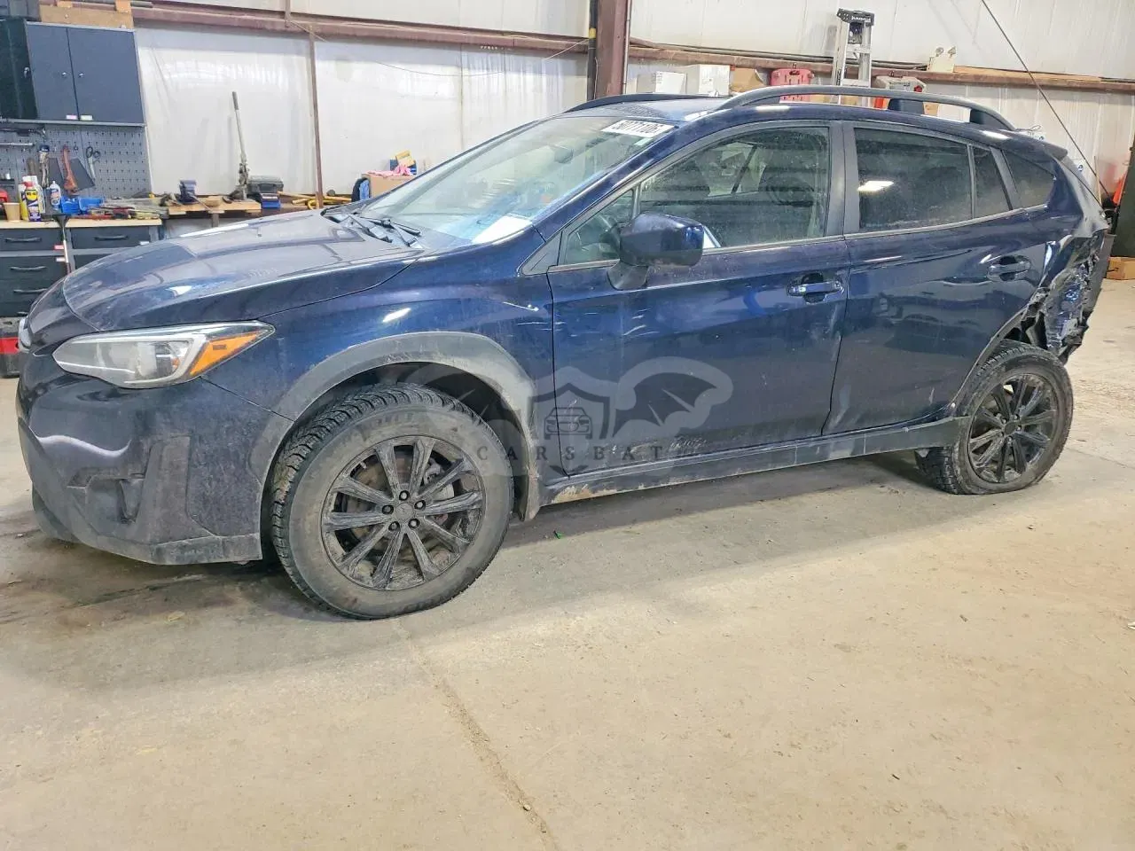 Subaru Crosstrek 2.0L 4 2023