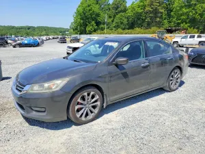 Honda Accord 2.4L 4 2014