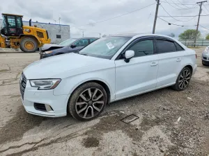 Audi A3 2.0L 4 2017