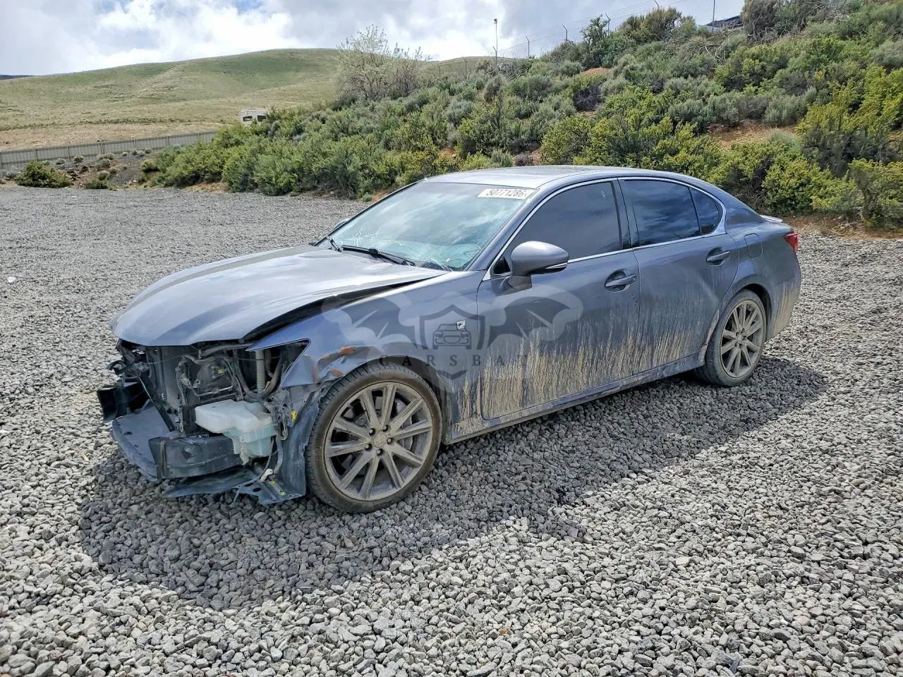 Lexus GS 3.5L 6 2013