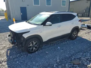 Kia Seltos 2.0L 4 2021