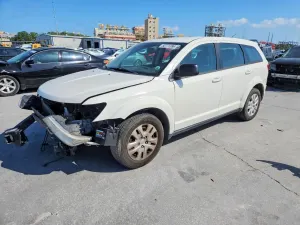 Dodge Journey 2.4L 4 2015