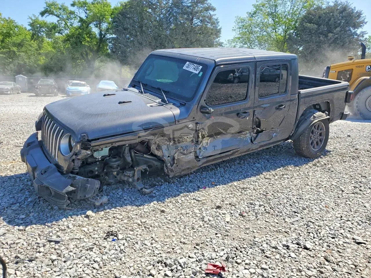 Jeep Gladiator 3.6L 6 2023