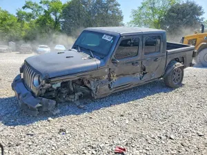 Jeep Gladiator 3.6L 6 2023