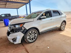 Ford Edge 3.5L 6 2018
