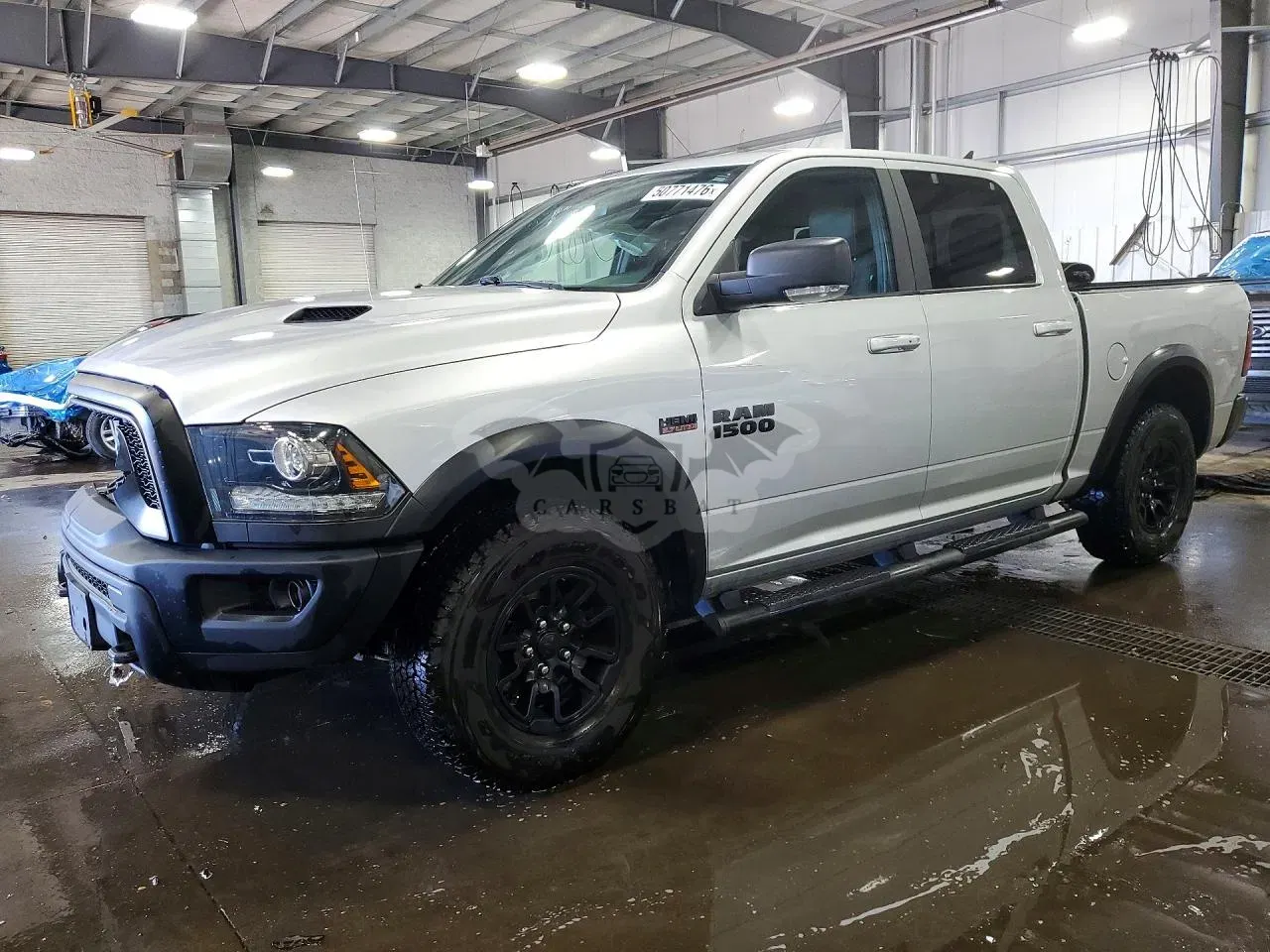 RAM 1500 5.7L 8 2018