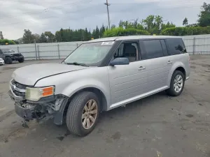 Ford Flex 3.5L 6 2009