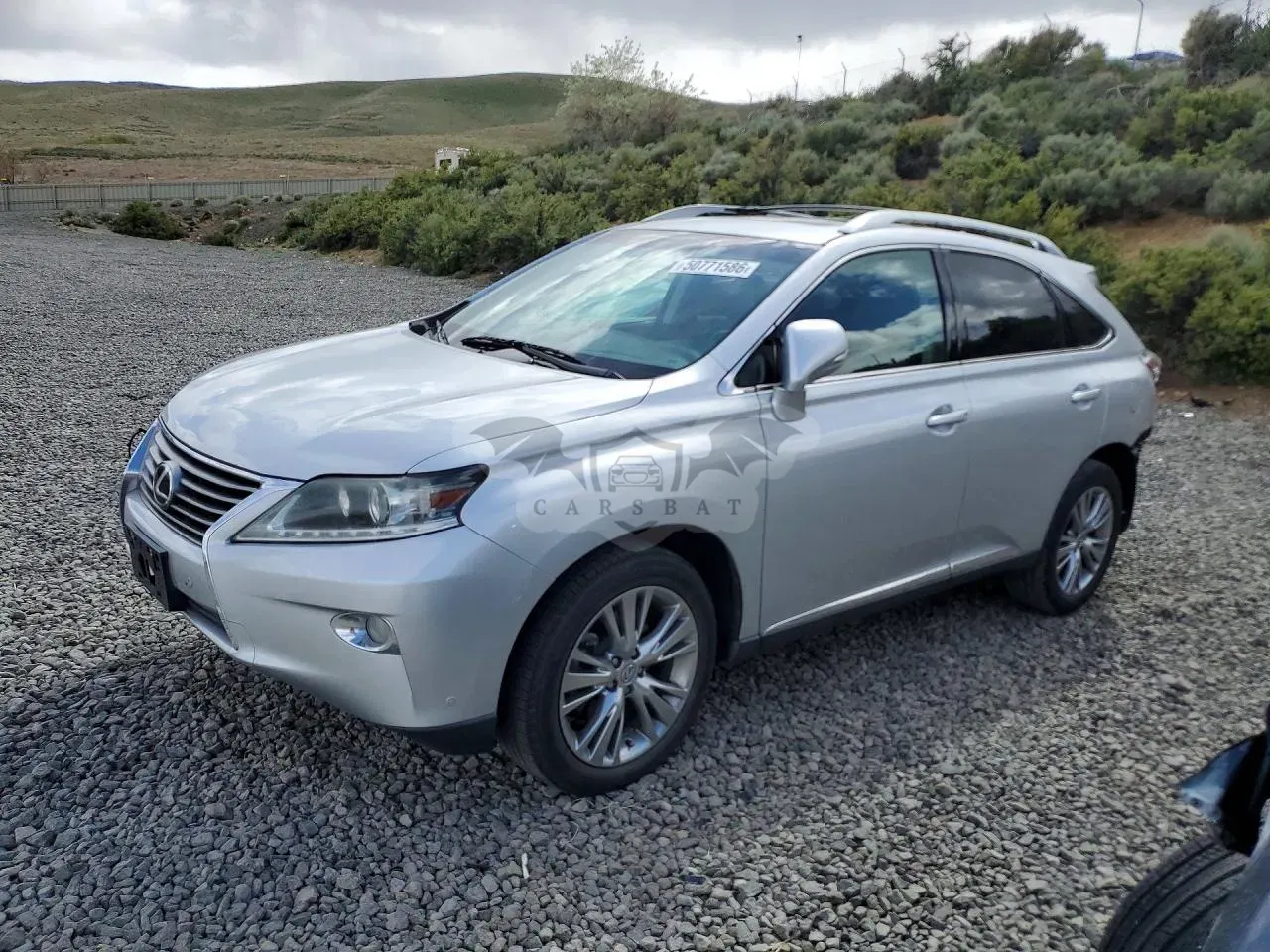Lexus RX 3.5L 6 2014