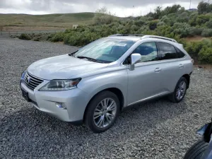 Lexus RX 3.5L 6 2014