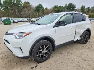 Toyota Rav4 2.5L 4 2017