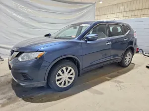 Nissan Rogue 2.5L 4 2015