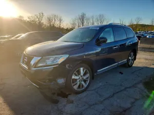 Nissan Pathfinder 3.5L 6 2013