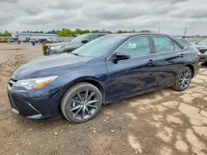 Toyota Camry 2.5L 4 2016