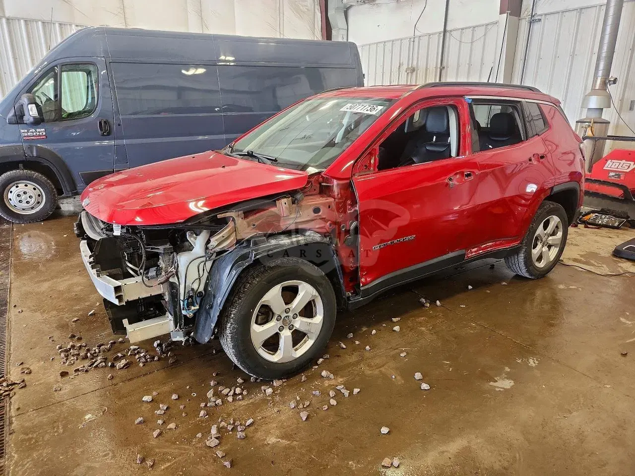 Jeep Compass 2.4L 4 2018