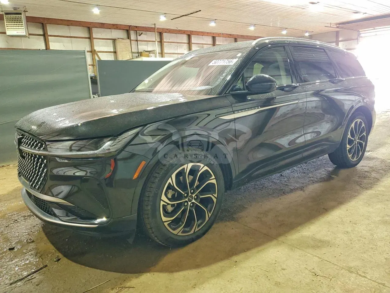 Lincoln Nautilus 2.0L 4 2025