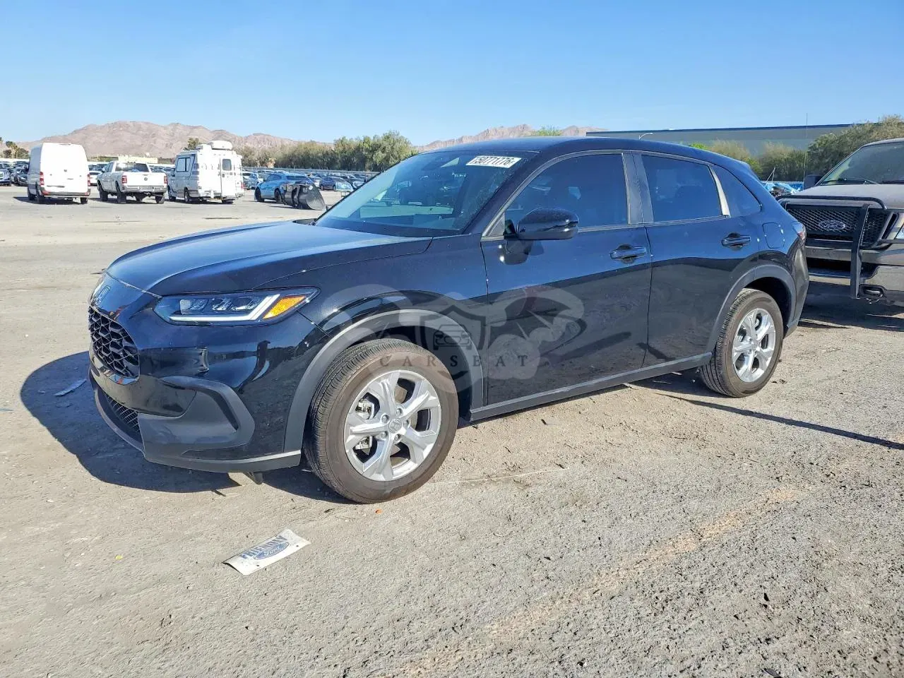 Honda HR-V 2.0L 4 2025