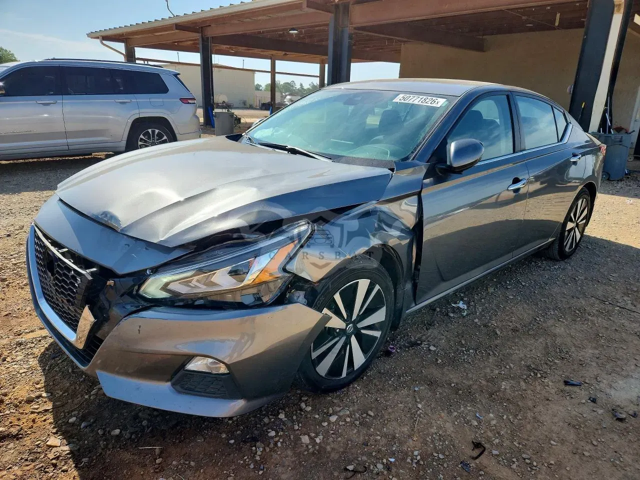 Nissan Altima 2.5L 4 2022