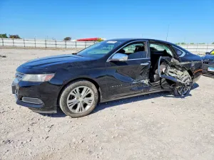 Chevrolet Impala 3.6L 6 2014