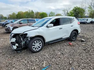 Nissan Rogue 2.5L 4 2017