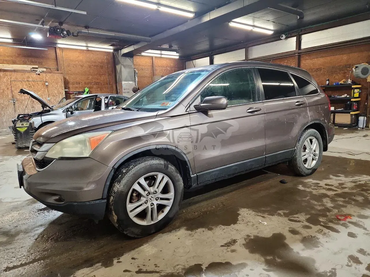 Honda CR-V 2.4L 4 2010