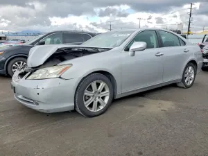 Lexus ES 3.5L 6 2007