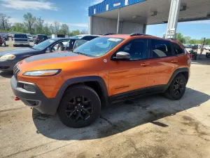 Jeep Cherokee 2.4L 4 2015