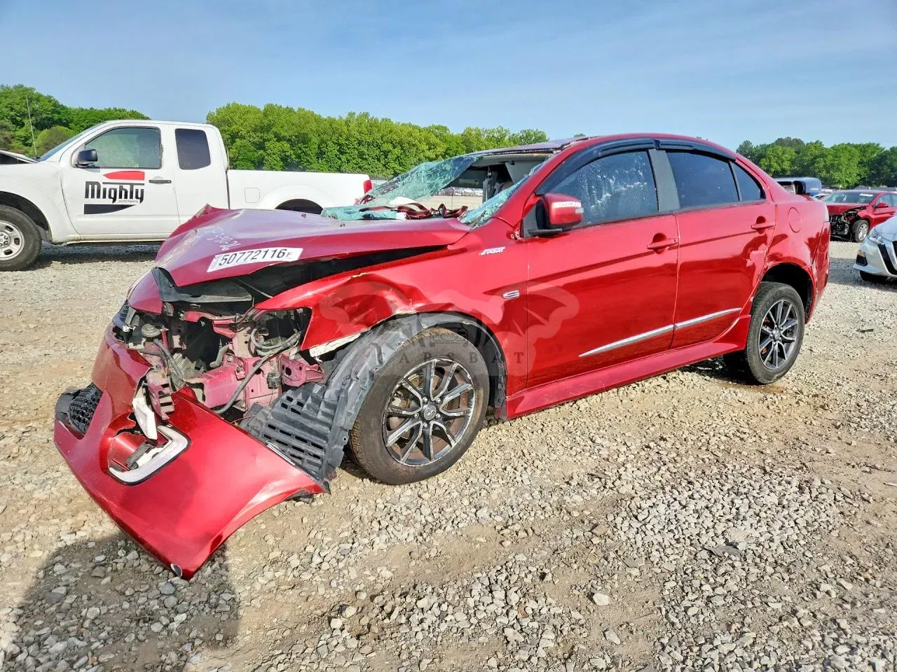 Mitsubishi Lancer 2017