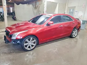 Cadillac ATS 2.0L 4 2014