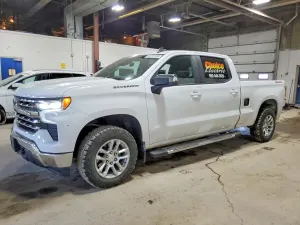 Chevrolet Silverado 1500 2.7L 4 2023