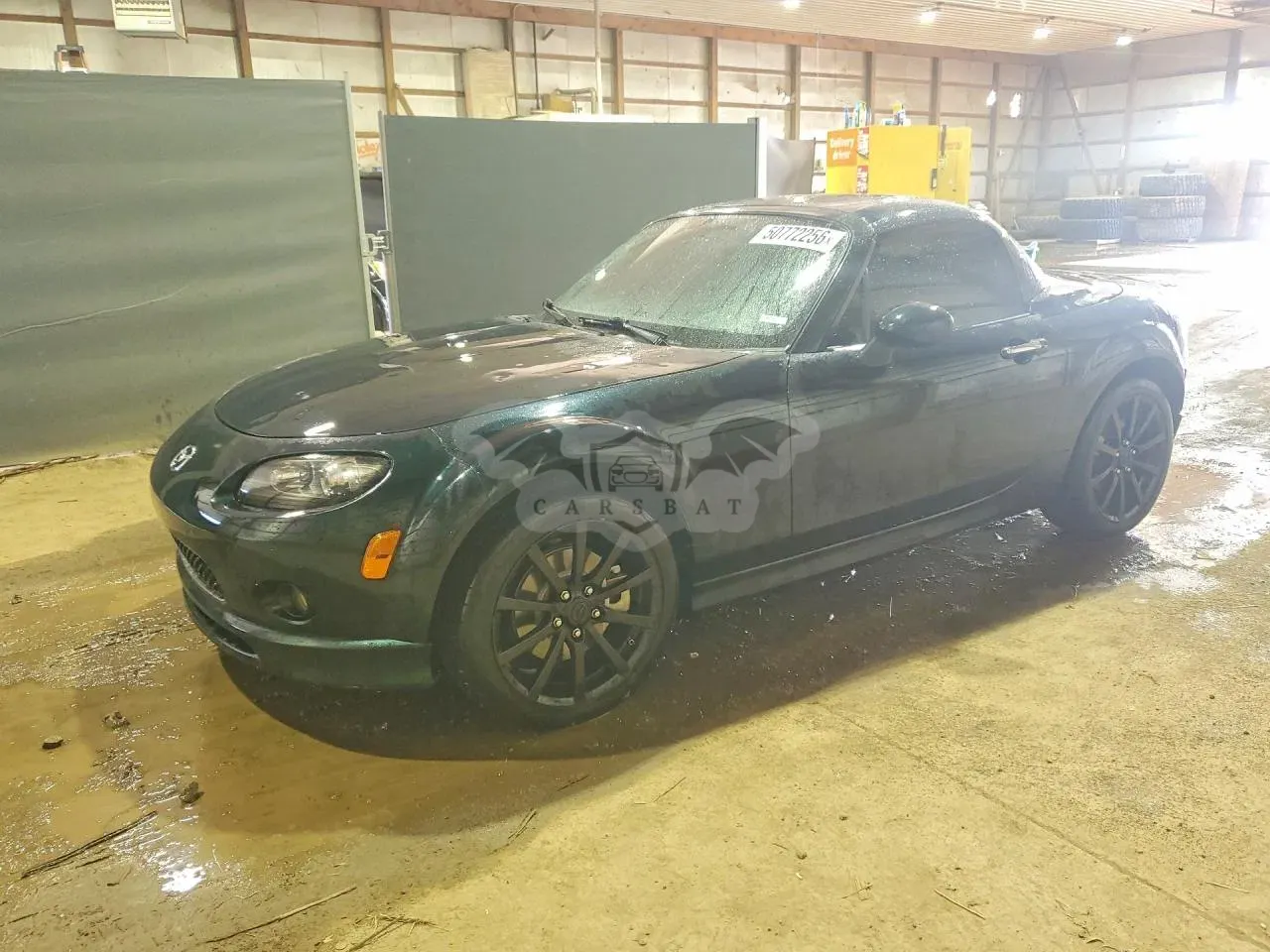 Mazda MX-5 (Miata) 2.0L 4 2008