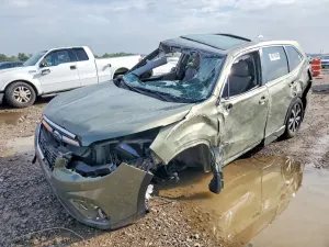Subaru Forester 2.5L 4 2021