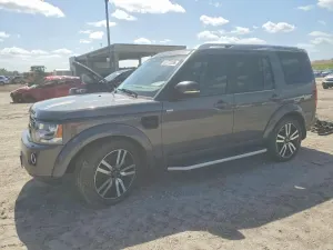 Land Rover Discovery 3.0L 6 2016