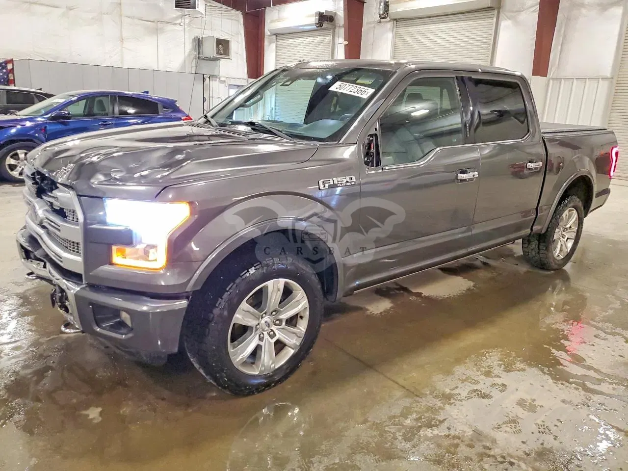 Ford F-150 5.0L 8 2015