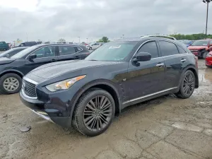 Infiniti QX70 3.7L 6 2017