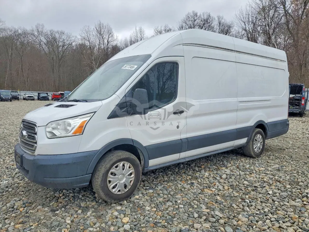 Ford Transit 3.2L 5 2015