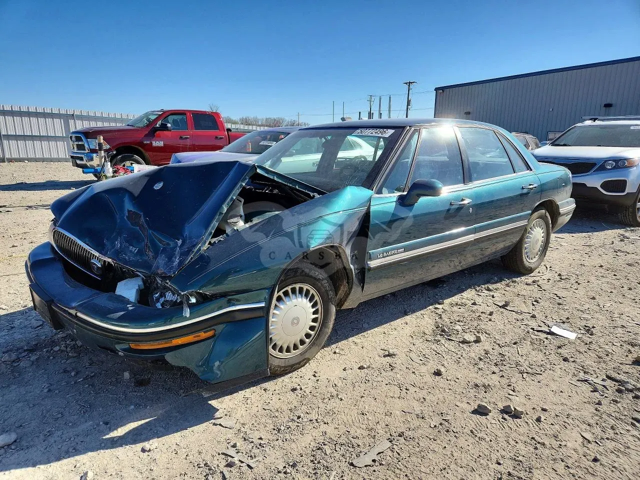 Buick LeSabre 3.8L 6 1997