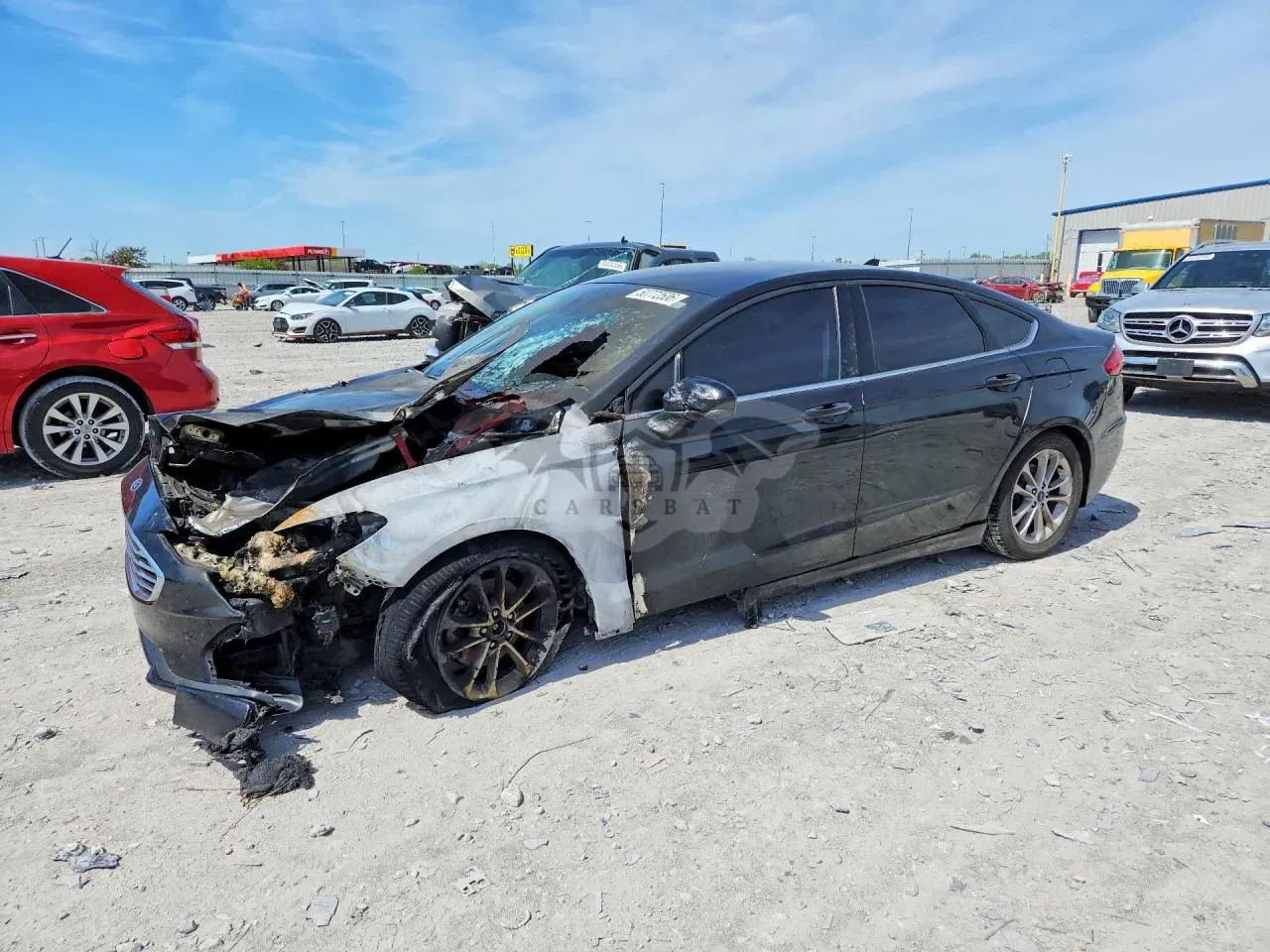 Ford Fusion 1.5L 4 2020