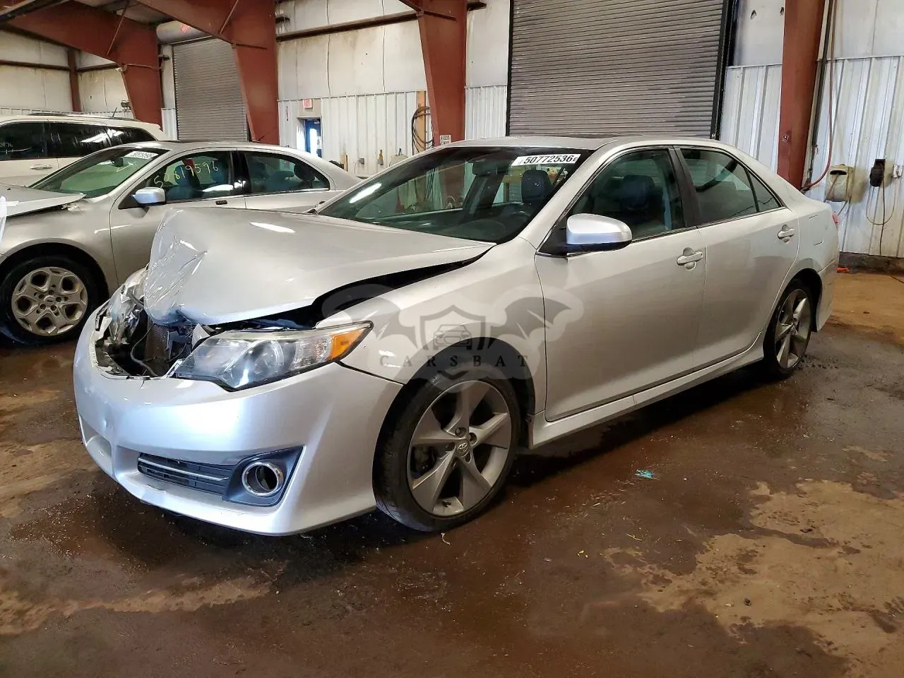 Toyota Camry 3.5L 6 2012