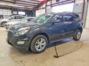 Chevrolet Equinox 2.4L 4 2017