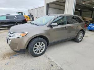 Ford Edge 3.5L 6 2013