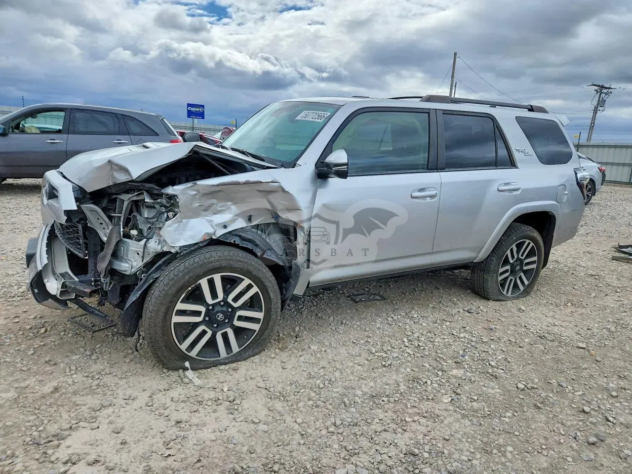 Toyota 4Runner 4.0L 6 2021