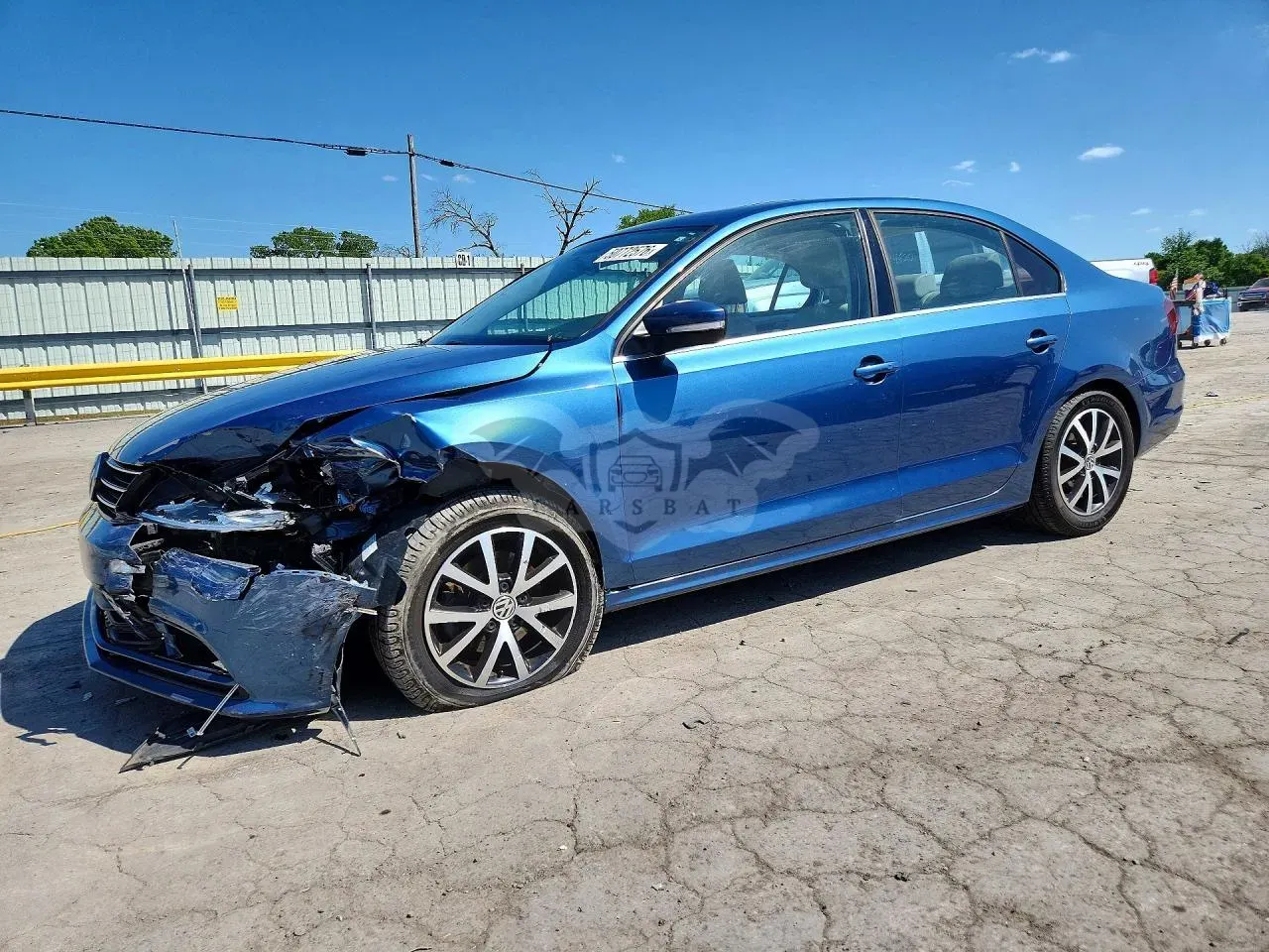 Volkswagen Jetta 1.4L 4 2017