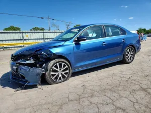 Volkswagen Jetta 1.4L 4 2017