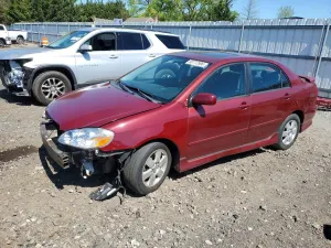 Toyota Corolla 1.8L 4 2007