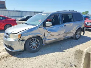 Dodge Grand Caravan (Caravan) 2013