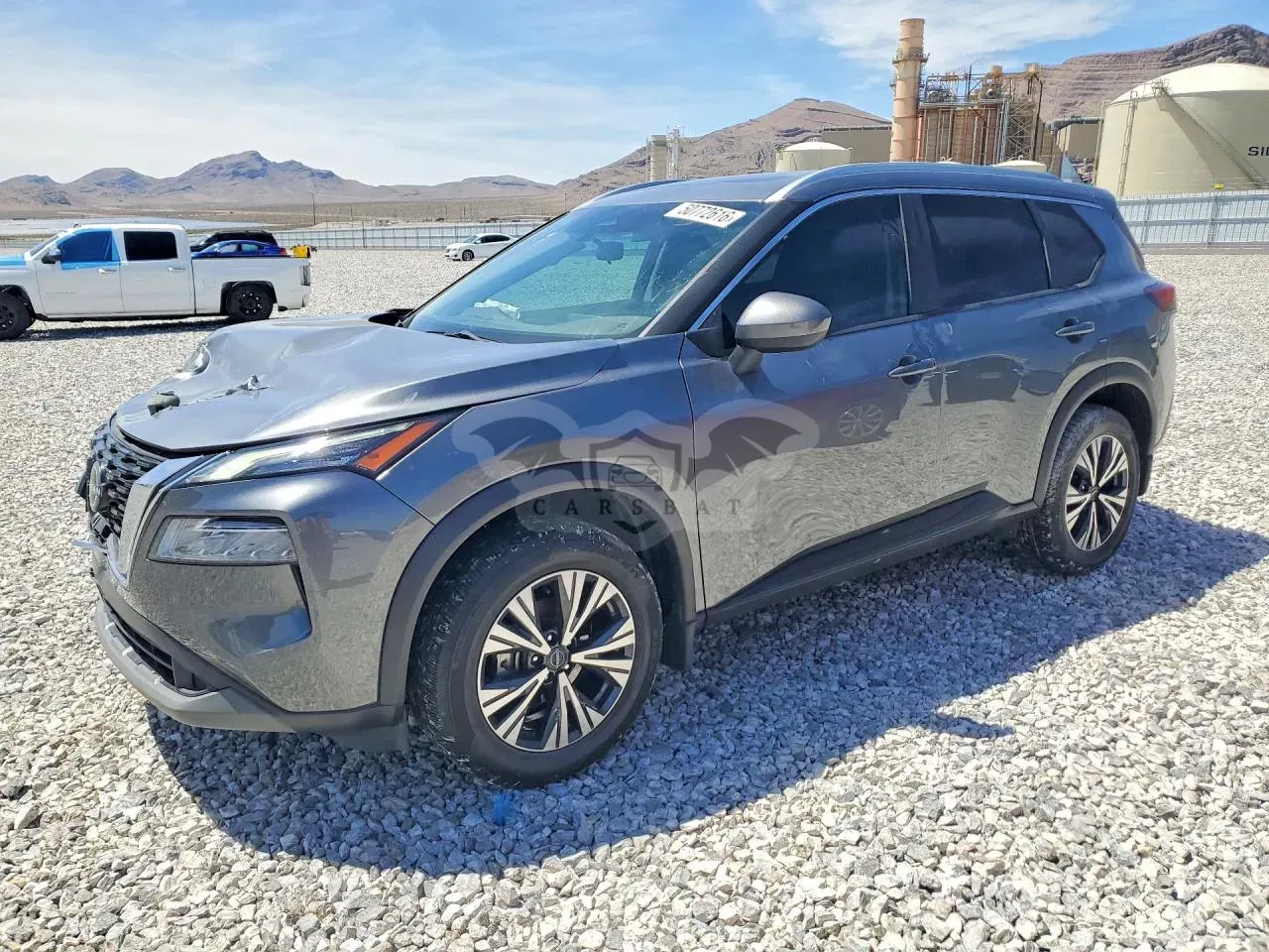 Nissan Rogue 1.5L 3 2023