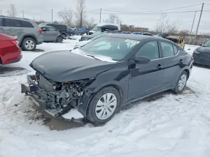Nissan Sentra 2.0L 4 2023