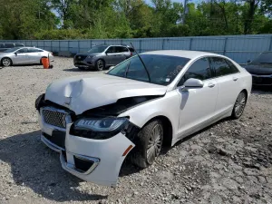 Lincoln MKZ 2.0L 4 2017