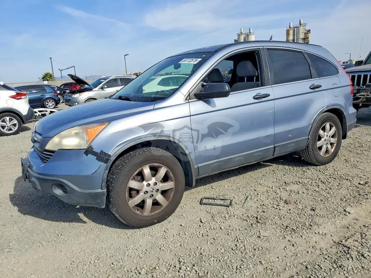 Honda CR-V 2.4L 4 2008
