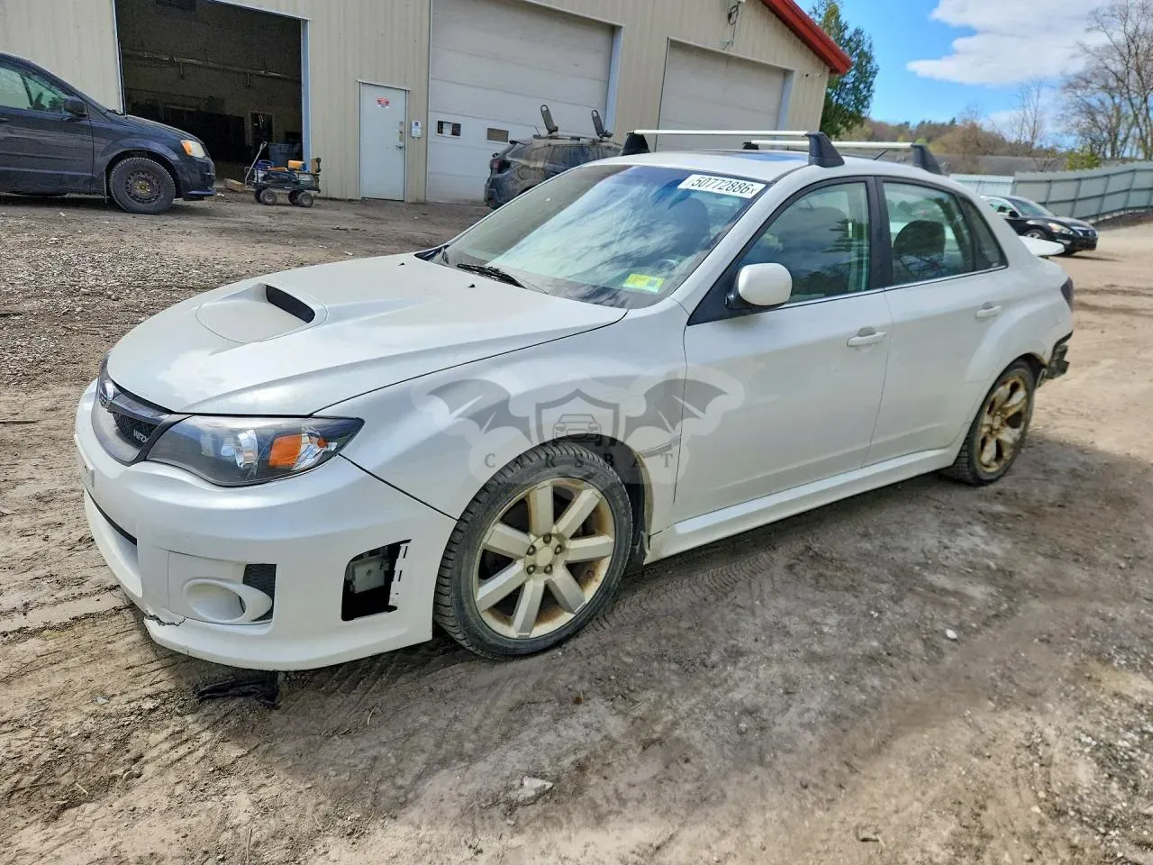 Subaru Impreza 2.5L 4 2011
